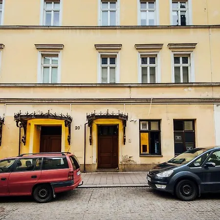 Apartment Tomasza 20 *