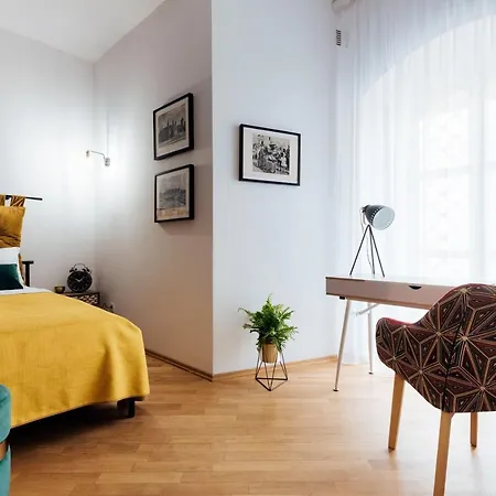 Apartment Tomasza 20