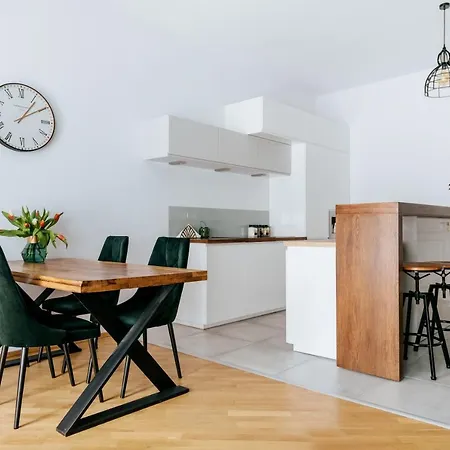 Tomasza 20 Apartamento Cracovia