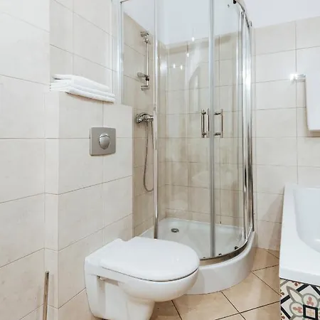 Apartamento Tomasza 20 Cracovia