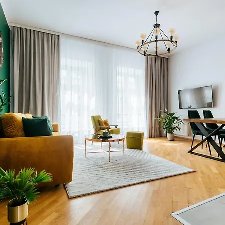 Apartament Tomasza 20