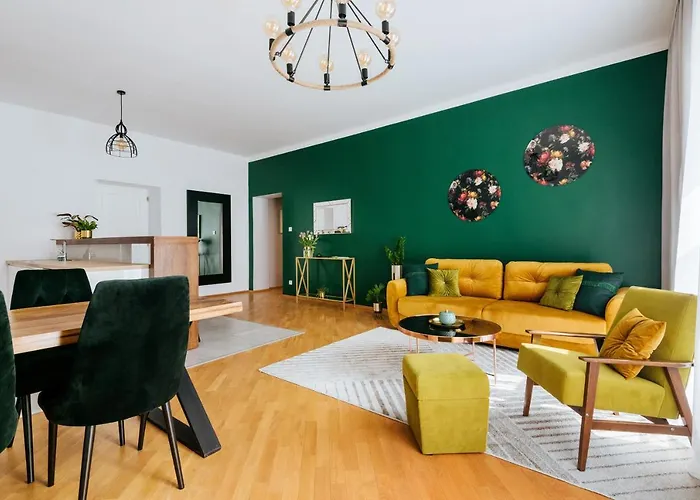 Tomasza 20 Apartment *