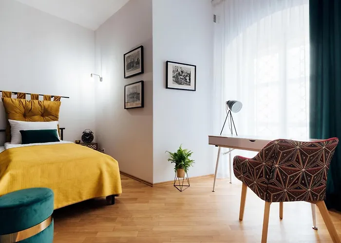 Apartment Tomasza 20