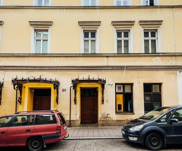 Apartment Tomasza 20 *