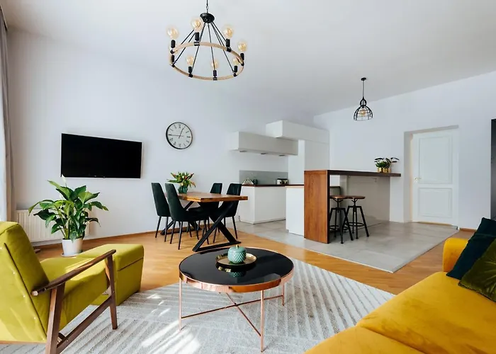 Tomasza 20 Apartment Krakau