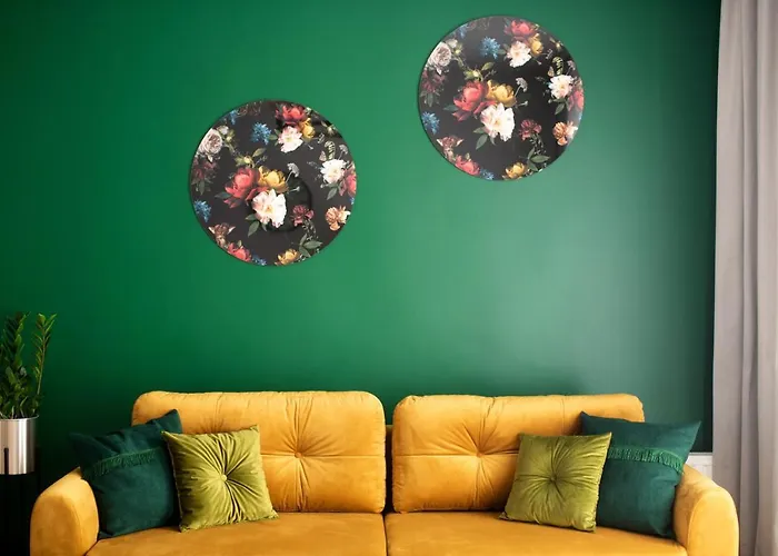 公寓 Tomasza 20 克拉科夫