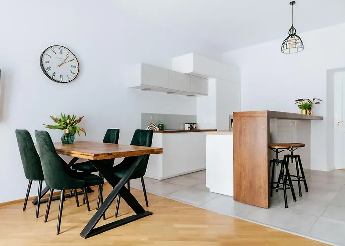 Tomasza 20 Apartment Krakau