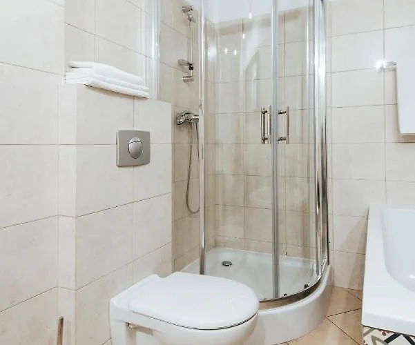 Apartment Tomasza 20 Krakau