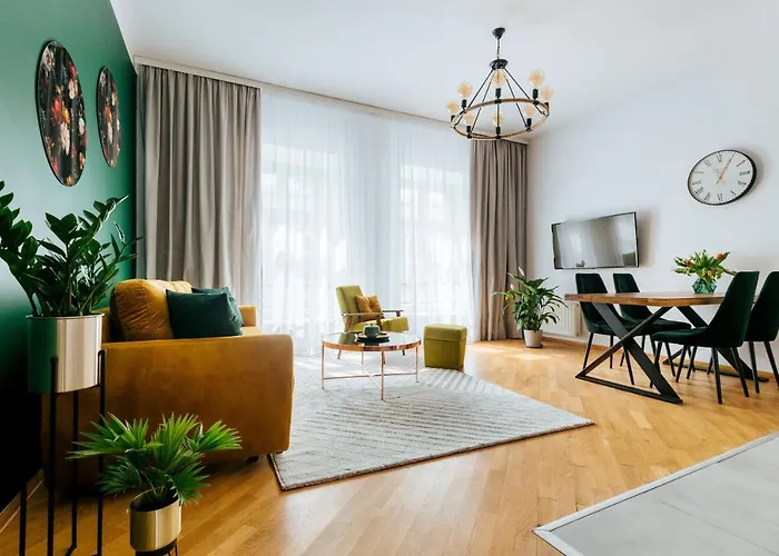 Apartment Tomasza 20