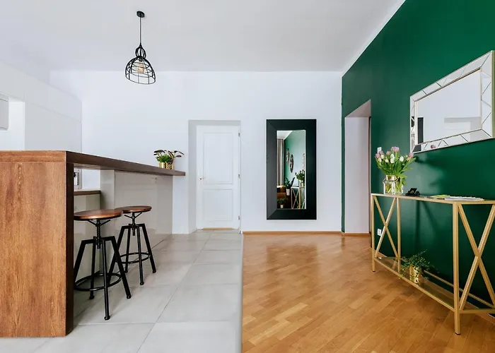 Tomasza 20 Apartment Krakau