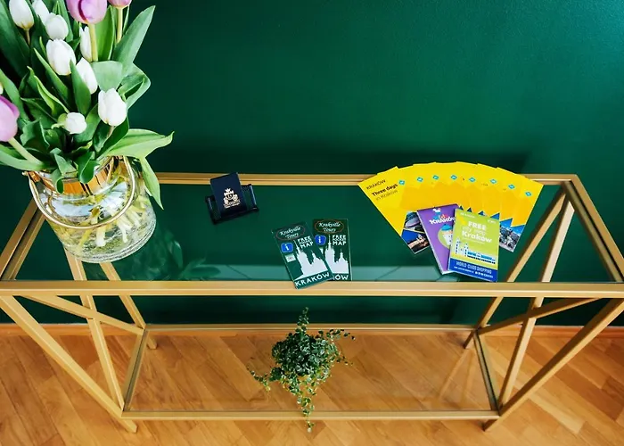 Tomasza 20 Apartment