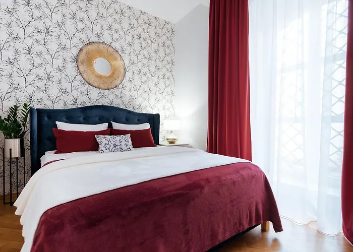 Apartment Tomasza 20 *