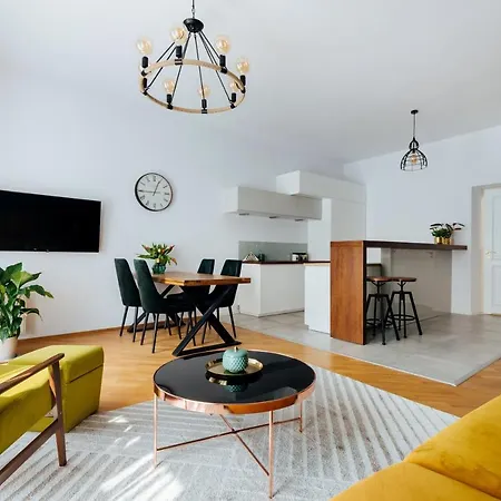 Tomasza 20 アパート クラクフ