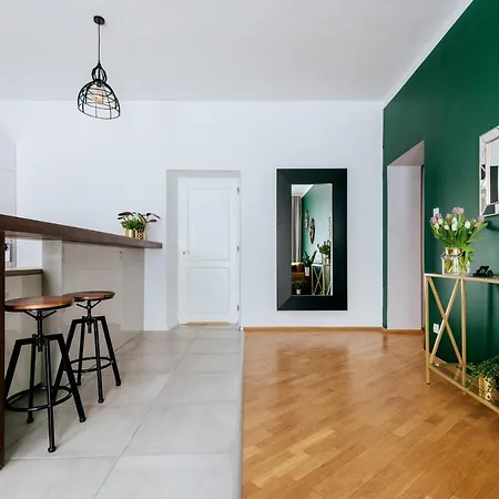 Tomasza 20 アパート クラクフ