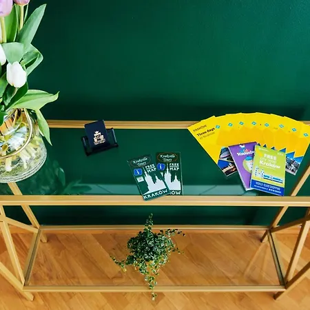 Tomasza 20 アパート